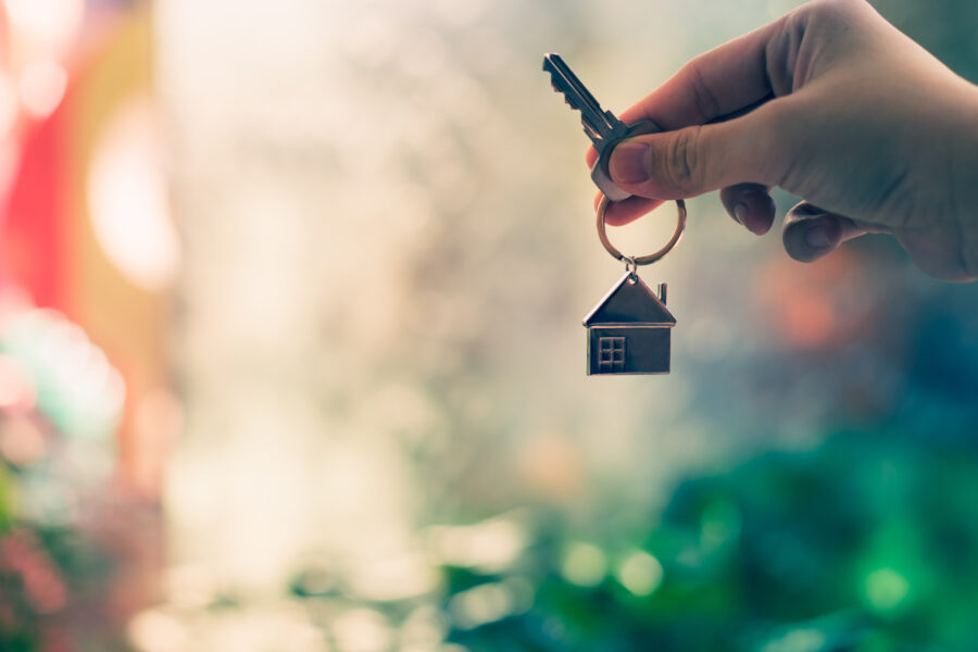 property ready for sale